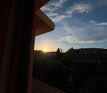 Monte Petrosu Apartment | Two-Story Casa with Veranda and Private Parking Awaits You