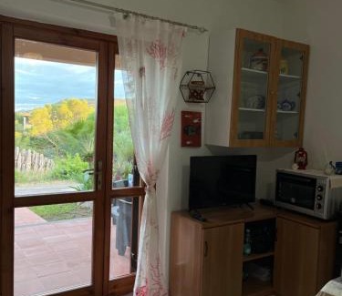 Monte Petrosu Apartment | Two-Story Casa with Veranda and Private Parking Awaits You