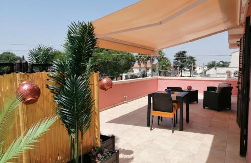 Giuggianello Apartment | Discover Villetta Orchidea: Oceanfront Stay with Spa