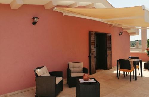 Giuggianello Apartment | Discover Villetta Orchidea: Oceanfront Stay with Spa