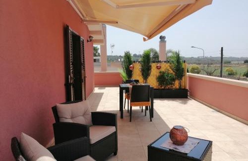 Giuggianello Apartment | Discover Villetta Orchidea: Oceanfront Stay with Spa