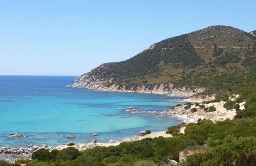 Porto Sa Ruxi House | Discover Porto Sa Ruxi: Oceanfront Villasimius Retreat