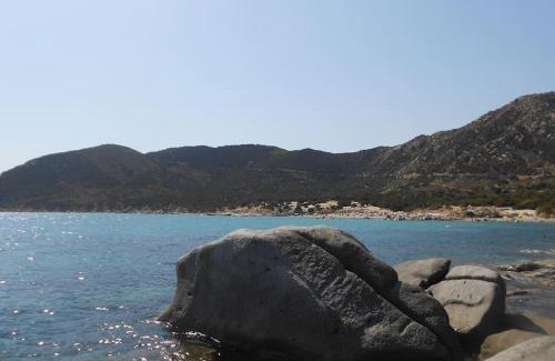 Porto Sa Ruxi House | Discover Porto Sa Ruxi: Oceanfront Villasimius Retreat