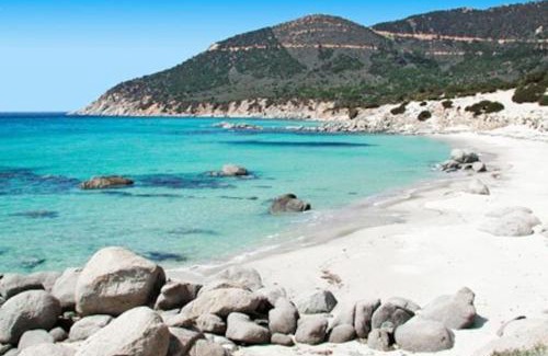 Porto Sa Ruxi House | Discover Porto Sa Ruxi: Oceanfront Villasimius Retreat