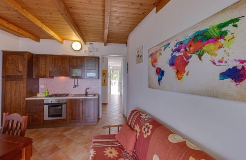 Castro Marina Apartment | Beachfront Bliss at Sun & Sea Terrace by Interhome