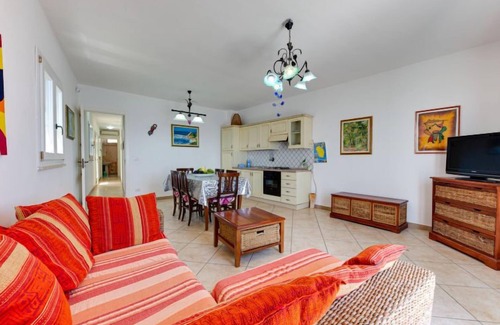 Castro Marina Apartment | Relax at Sun & Sea Terrace with Oceanfront Views