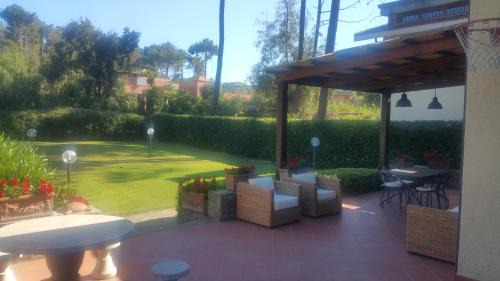 Punta Ala House | Discover Villetta Punta Ala: 4-Star Family-Friendly Retreat