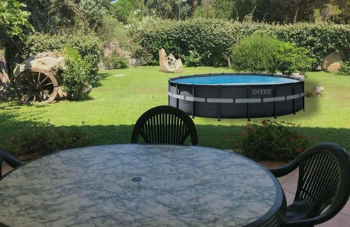 Rena Majore House | Family-Friendly Villetta Rena Majore with Pet Amenities