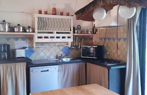 Orosei Apartment | Relaxing Villeta Sae Grecu: Pet-Friendly Oasis with Ocean Views