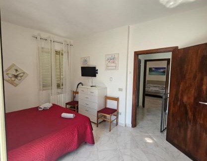 Capaci House | Family-Friendly Villetta Spina with a 9.3/10 Rating
