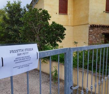 Cala Gonone Villa | Villetta Stella: Oceanfront Getaway with Top Guest Ratings