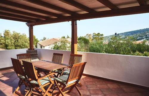 Cala Gonone Villa | Villetta Stella: Oceanfront Getaway with Top Guest Ratings