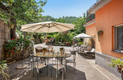 Colli di Fontanelle Villa | Villetta Sulle Colline Di Sorrento