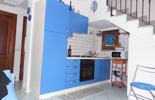 Pittulongu Villa | Relax at Villeta with Garden, 300m from the Beach
