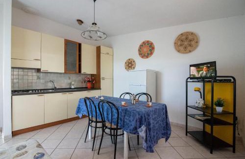 Rena Majore Apartment | Discover Villette a Schiera Rena Majore: Oceanfront Oasis