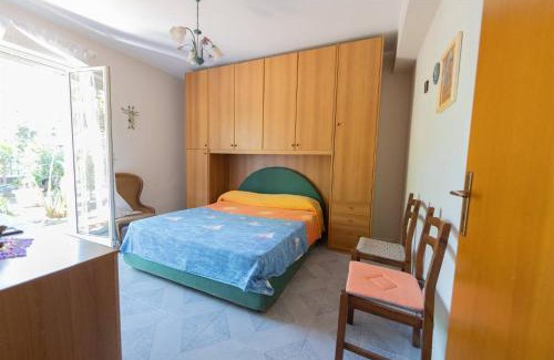 Fondachello Apartment | Inviting Villa with Garden, Terrace & Private Parking