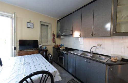 Fondachello Apartment | Inviting Villa with Garden, Terrace & Private Parking