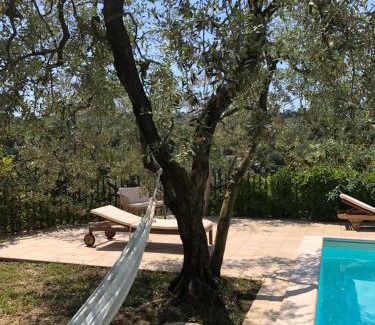 Terni Villa | Inviting Villino con Piscina with Pool & Hot Tub Access