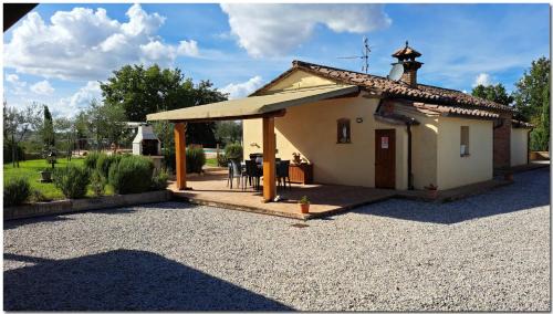 Ferretto House | Inviting Villino Cortona: Private Pool & Scenic Views