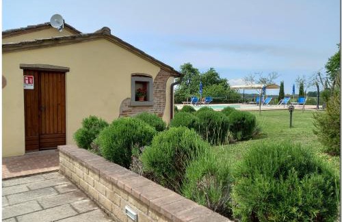 Ferretto House | Inviting Villino Cortona: Private Pool & Scenic Views