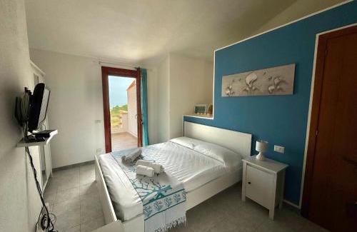 Sarroch House | Experience Villino Veronica: Family-Friendly Retreat with Top Reviews