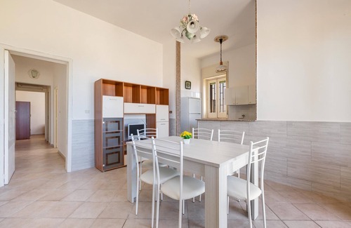 Torre Squillace House | Discover 2428 Villino La Caletta with Ocean View & Pool