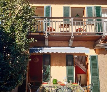 Pallanza House | Welcoming Villino Lavarello: Pet & Child Friendly Stay