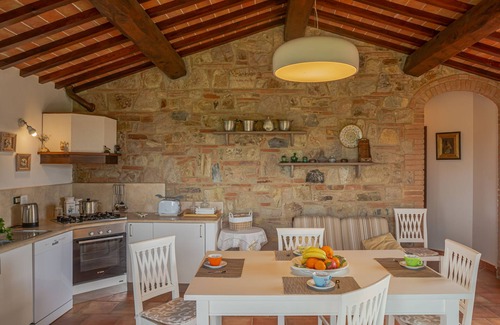 Castagneto Carducci House | Idyllic Villa Retreat with Pool and Ocean Views