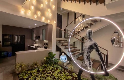 Grand Morrod Villa | Vilmaris 4BHK Saligao with Private Pool & Jacuzzi