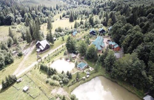 Bystrytsya Hotel | Discover Vilni Vitry: Pet-Friendly Stay with Pool & Dining