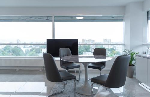 Vilnius city municipality Apartment | Discover VilniausPanorama: Family-Friendly 4-Star Retreat