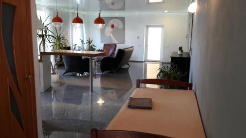 Vilnius city municipality Apartment | Stylish Vilnius Apartment with Family and Pet-Friendly Amenities