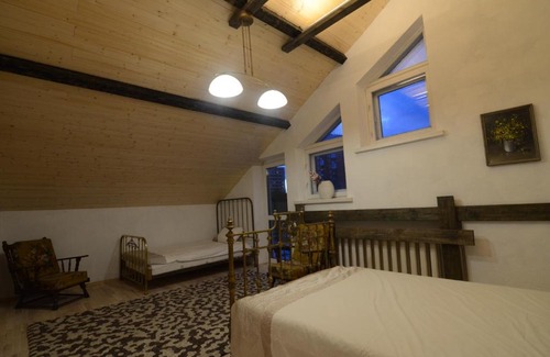 Vilnius city municipality Apartment | Stylish Vilnius Apartment: Ideal for Families & Pets