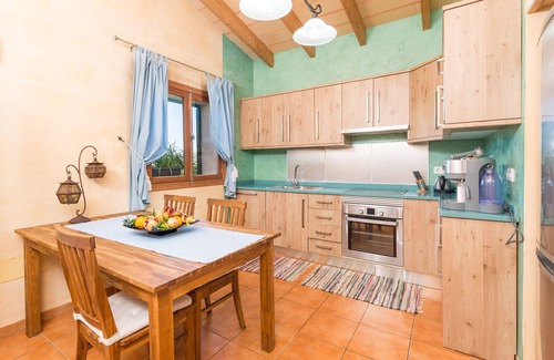 Selva Villa | Idyllic VILVAL Finca with Pool and Spa in Moscari