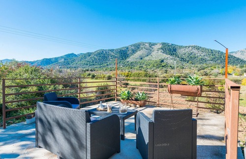 Selva Villa | Idyllic VILVAL Finca with Pool and Spa in Moscari
