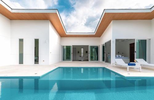 Na Mueang Villa | Elegant Vimaan Vilai - Pool Villa with Oceanfront Views