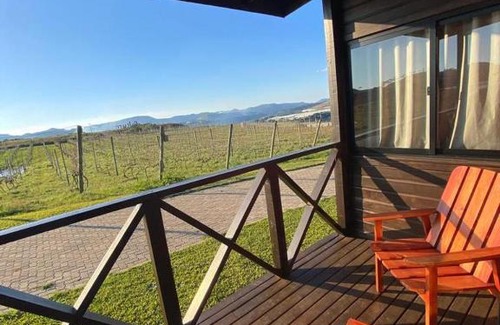 Sao Joaquim Villa | Guest Rated 10/10: Vinícola D'alture - Family Cabana Retreat