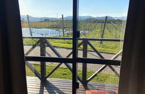 Sao Joaquim Villa | Guest Rated 10/10: Vinícola D'alture - Family Cabana Retreat