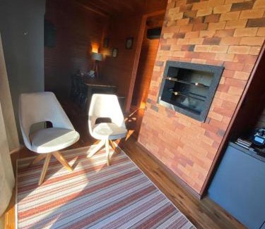 Sao Joaquim Villa | Guest Rated 10/10: Vinícola D'alture - Family Cabana Retreat