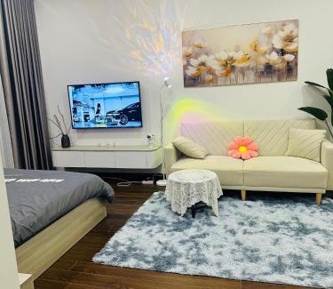 Tu Liem Apartment | vin Smart City