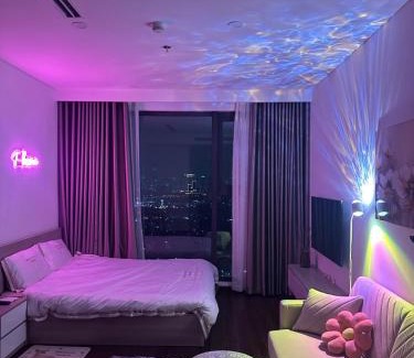 Tu Liem Apartment | vin Smart City