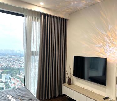 Tu Liem Apartment | vin Smart City