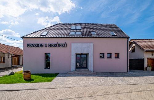 Zajeci House | Discover Vinařství Herůfek: Guest Rated 9/10 & Family-Friendly