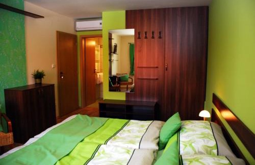 Cejkovice House | Vinařství Pastorek: Family-Friendly Stay with Kitchen Access