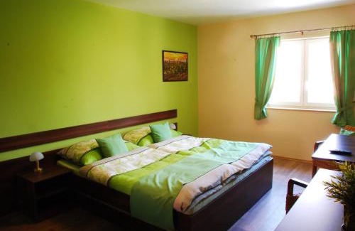 Cejkovice House | Vinařství Pastorek: Family-Friendly Stay with Kitchen Access
