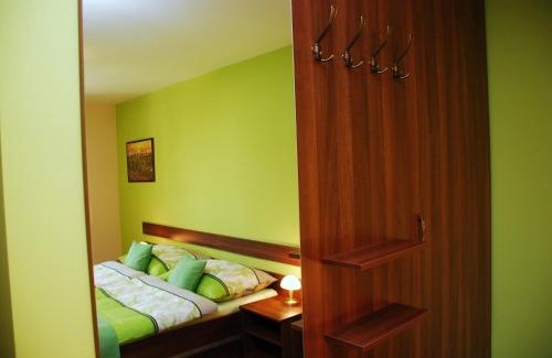Cejkovice House | Vinařství Pastorek: Family-Friendly Stay with Kitchen Access