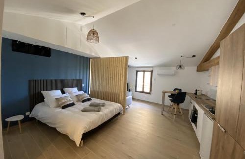 Condrieu Apartment | Vina Rhôna