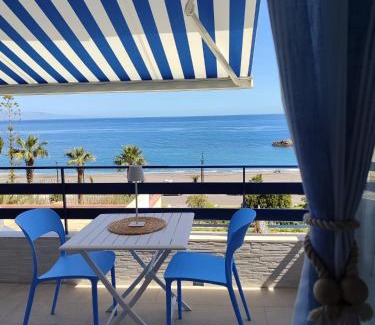 Sant'Alessio Siculo Apartment | Vinaka: Family-Friendly Hotel with Oceanfront Views