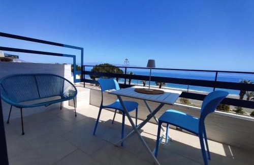 Sant'Alessio Siculo Apartment | Vinaka: Family-Friendly Hotel with Oceanfront Views