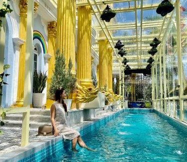 Nha Trang House | Unforgettable Retreat at VINBATH with Oceanfront Amenities